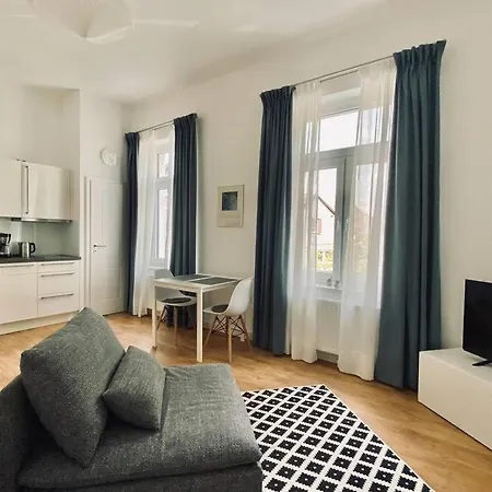 Apartment Nr. 8 Altstadt