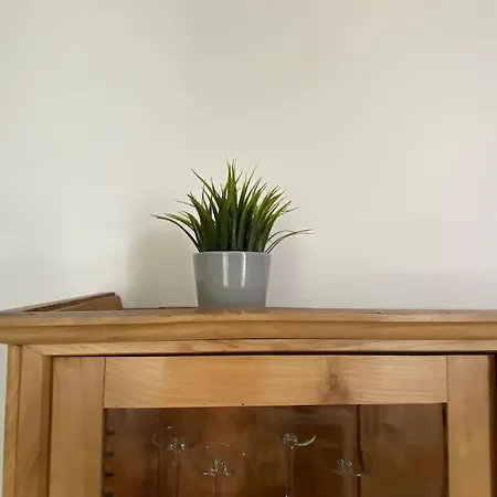 Nr. 8 Altstadt Apartamento *