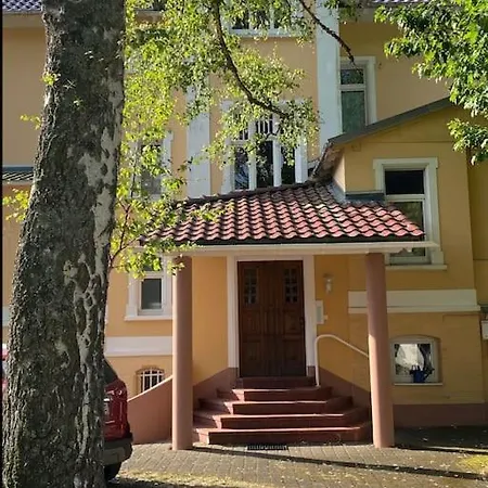 Διαμέρισμα Nr. 8 Altstadt *