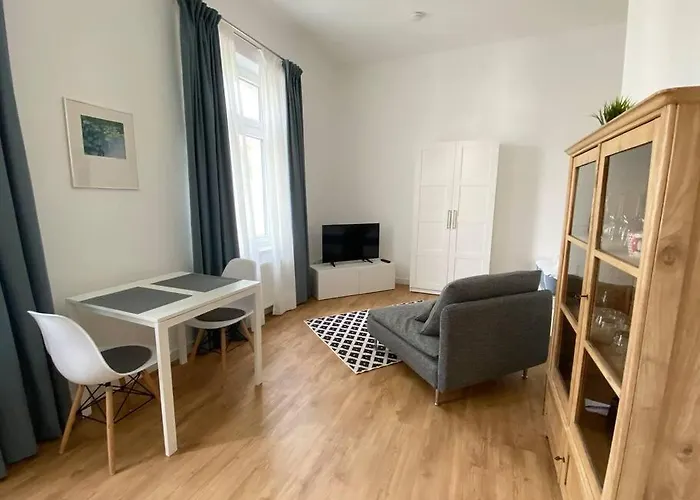 Nr. 8 Altstadt Daire