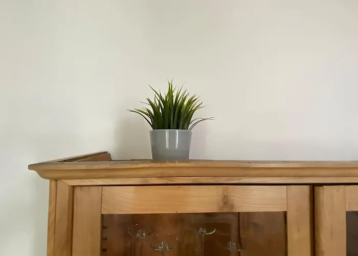 Nr. 8 Altstadt Lägenhet *