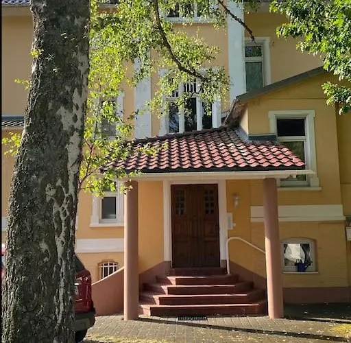 Daire Nr. 8 Altstadt *