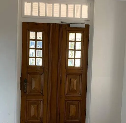 Nr. 8 Altstadt Lägenhet *