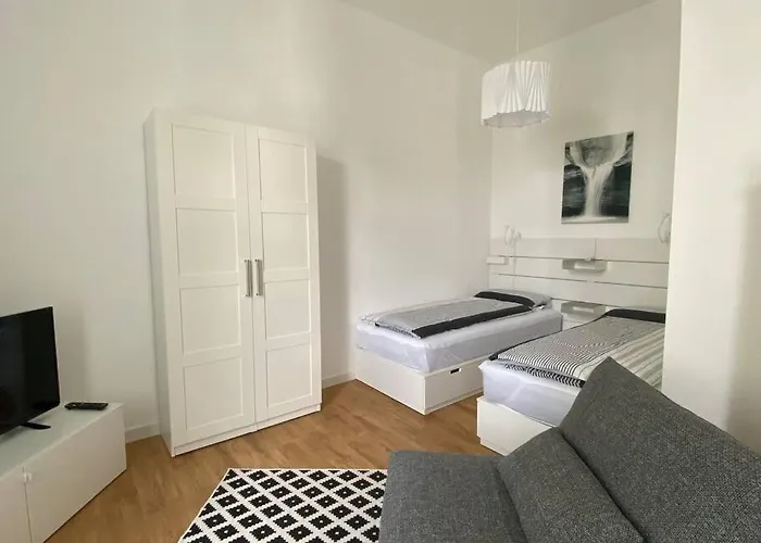 Nr. 8 Altstadt Lägenhet Bad Laasphe