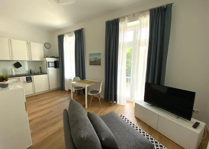 Lägenhet Nr. 8 Altstadt Bad Laasphe