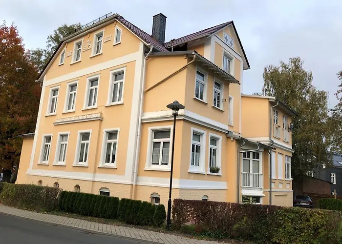 Nr. 8 Altstadt Lägenhet Bad Laasphe